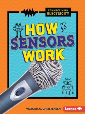 cover image of How Sensors Work